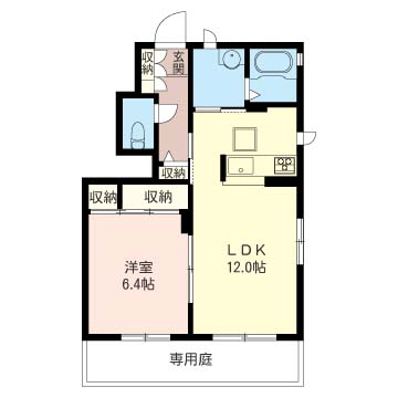 ピコリーノ参番館102-2