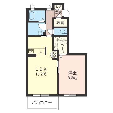 ミルート　ガーデン　Ⅱ 102号-16