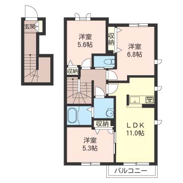 ＳＯＵＪＩＮ　ＨＩＬＬＳ　Ⅰ205-2