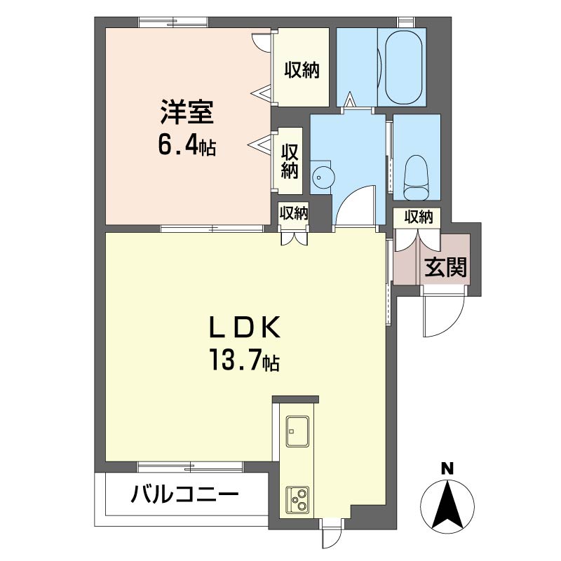 アピタシオンＨ・Ｃ 202号-16