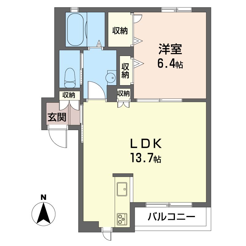 アピタシオンＨ・Ｃ203-2