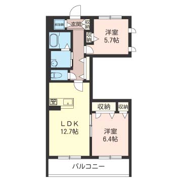 フェリーチェ207-2