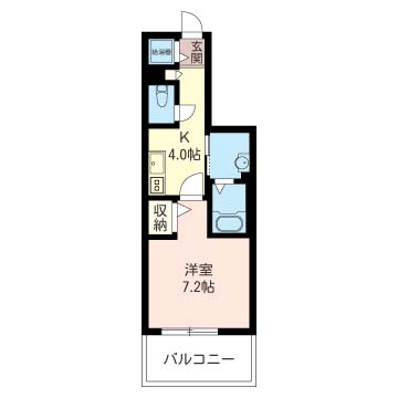 フェリーチェ 302号-16
