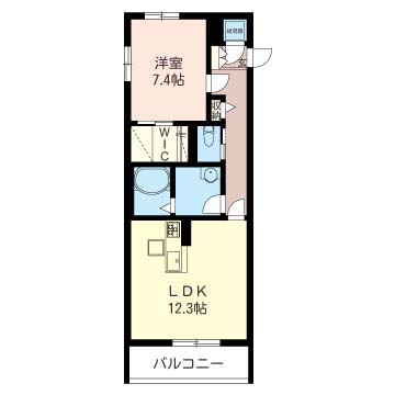 ラ　ボヌール101-2