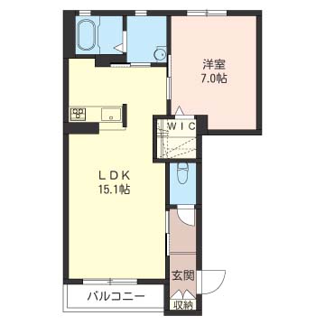 アルブル三橋 102号-16