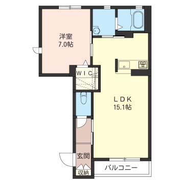 アルブル三橋 101号-16