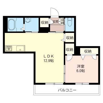 ホシノハウス202-2