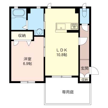 Ｓｏｐｒａ　Ｃａｓａ　Ⅰ 101号-16