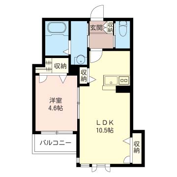 The Park Court Omiya 202号-16