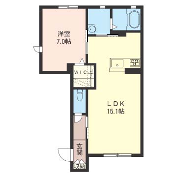 エヌ・メゾン101-2