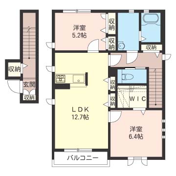 シェーンバウム 201号-16