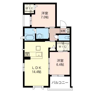 オークヒルズさいたま新都心103-2