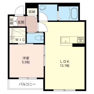 カリーノ Ⅰ 103号-16