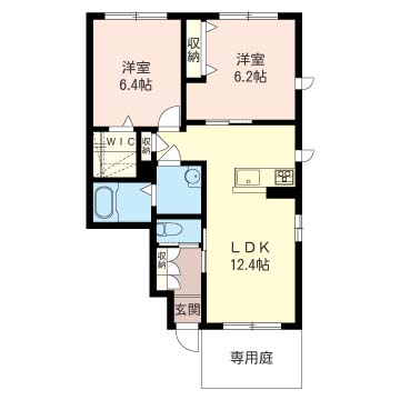 Ｏｒ　Ｃｏｍｆｏｒｔ　Ⅱ101-2