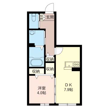 ブランローズ 102号-16