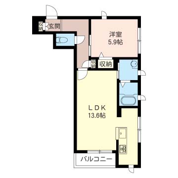 プレパルク・ディオ　Ⅰ 202号-16