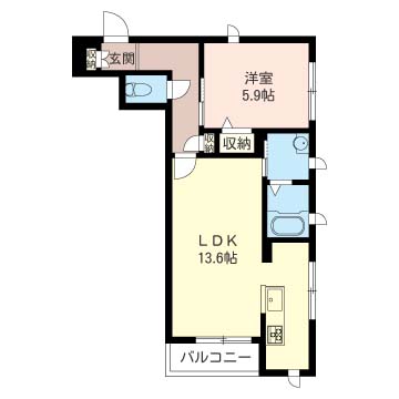 プレパルク・ディオ　Ⅰ 302号-16