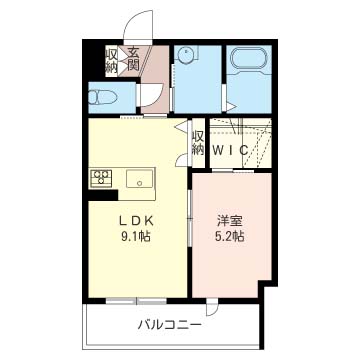 メゾン　ド　シャルマン205-2