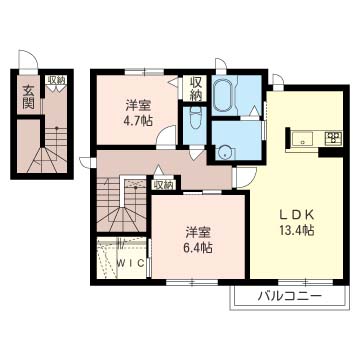 アルブル三橋 205号-16