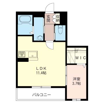 エーデル　シュロス 101号-16