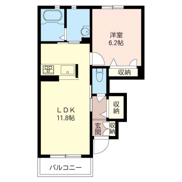 サリュート　Ⅱ102-2