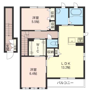 パークサイドヒルズ A 203号-16