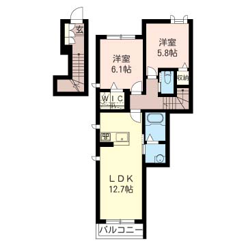 vista 冨士 201号-16