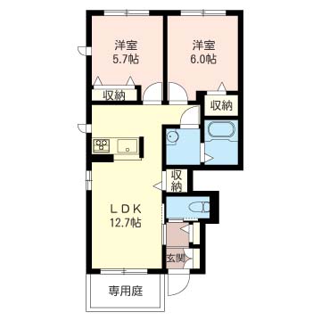 フェアウェイ 103号-16