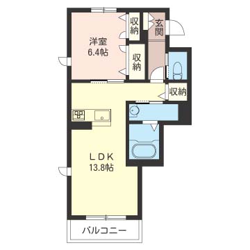 グランメール 103号-16