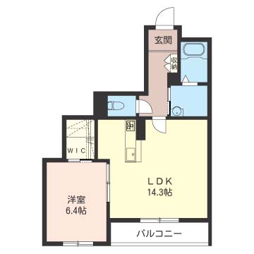 グランメール 202号-16