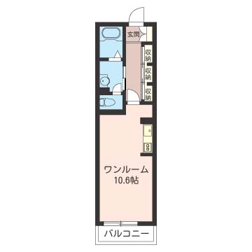メゾン　ド　コラソン 303号-16
