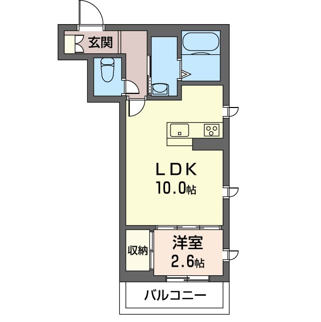 アルトゥーラ 201号-16