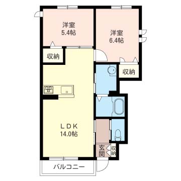 ブライトン 101号-15