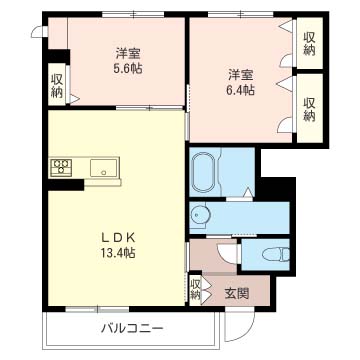 ブライトン 102号-15
