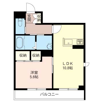 メゾン　ド　オーヴ101-2