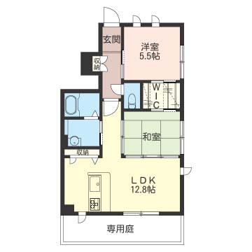 フェリス 101号-16