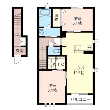 ル　リアン201-2