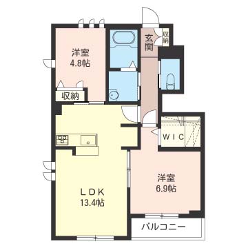 グランメゾン 101号-16