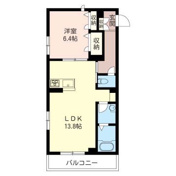 Ｍ　Ｒ　ヴィレッジ203-2