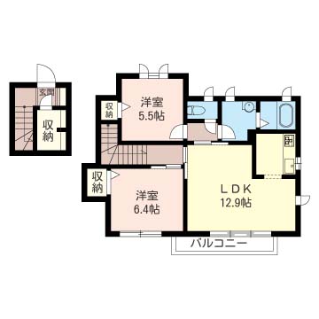 Ｌａ　ｃａｓａ　ｍｉａ　Ⅰ201-2