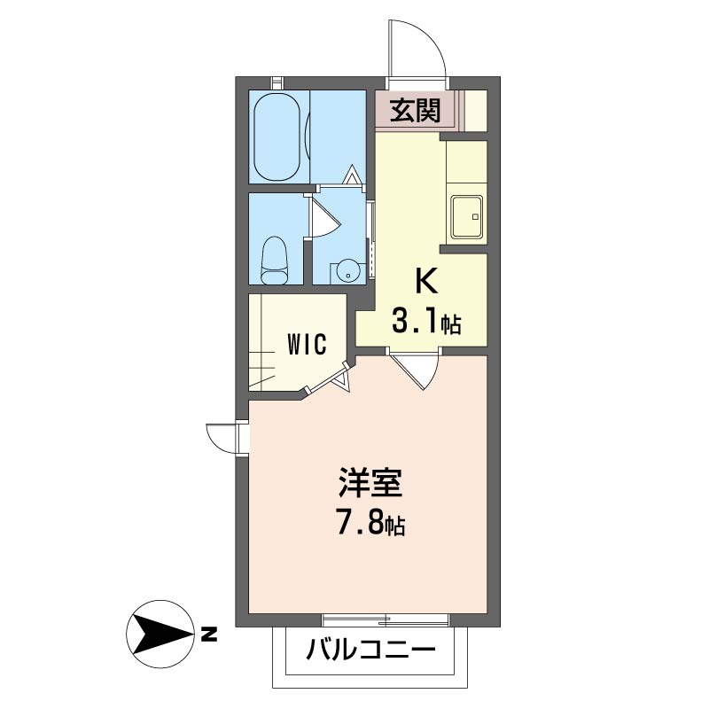 カーサ・グランシャリオ 205号-16