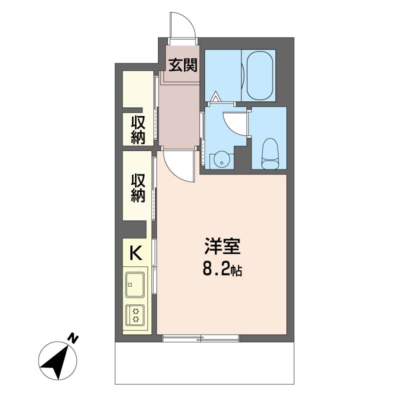 ソフィアルⅡ番館103-2