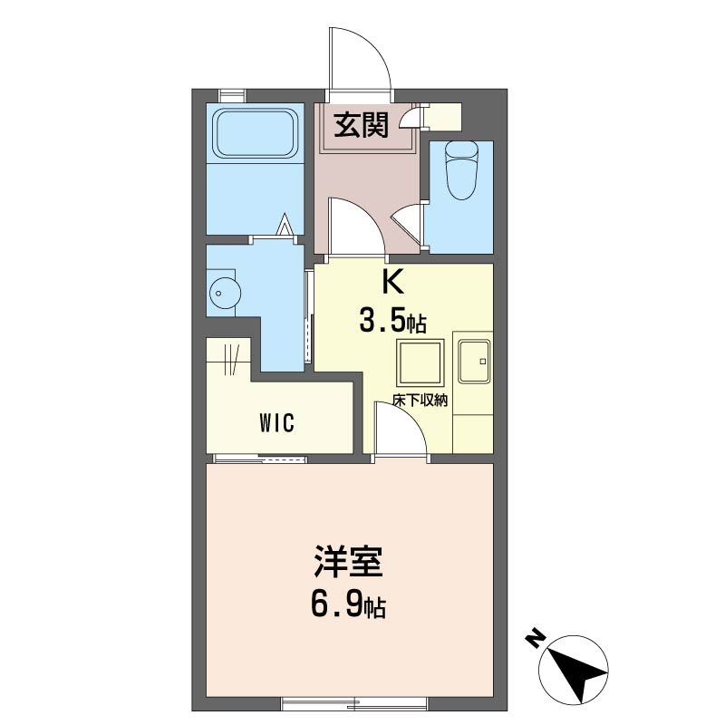 プリムヴェール 102号-16