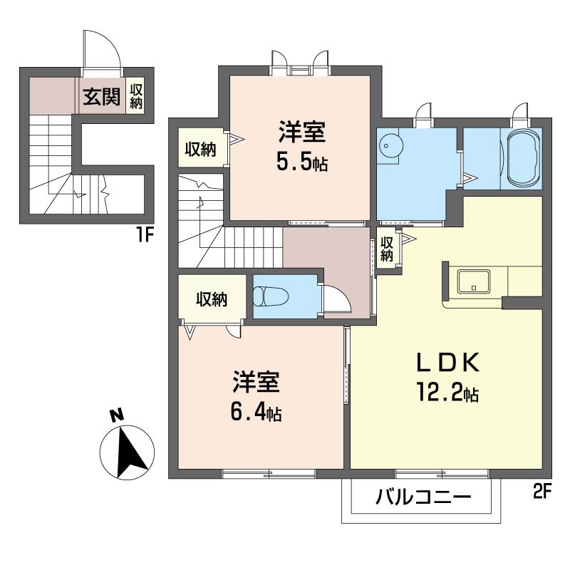 グランメールⅢ202-2