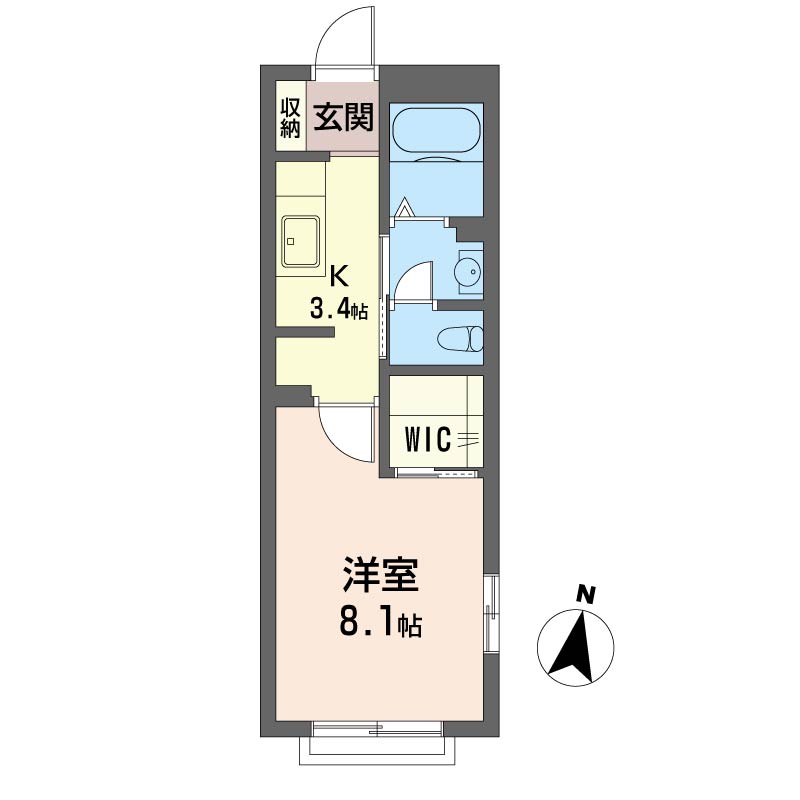 シャーメゾン川口103-2