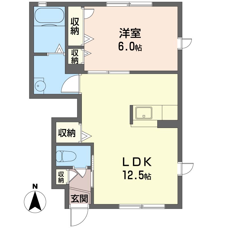 ハイム　フルス　Ａ102-2