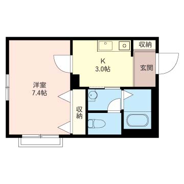 ラチエンストリート202-2