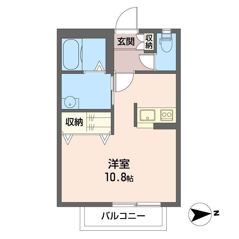 サニーコート202-2