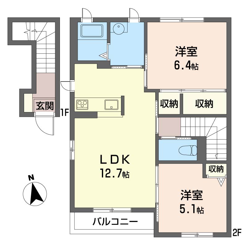 ソレアードＥ201-2