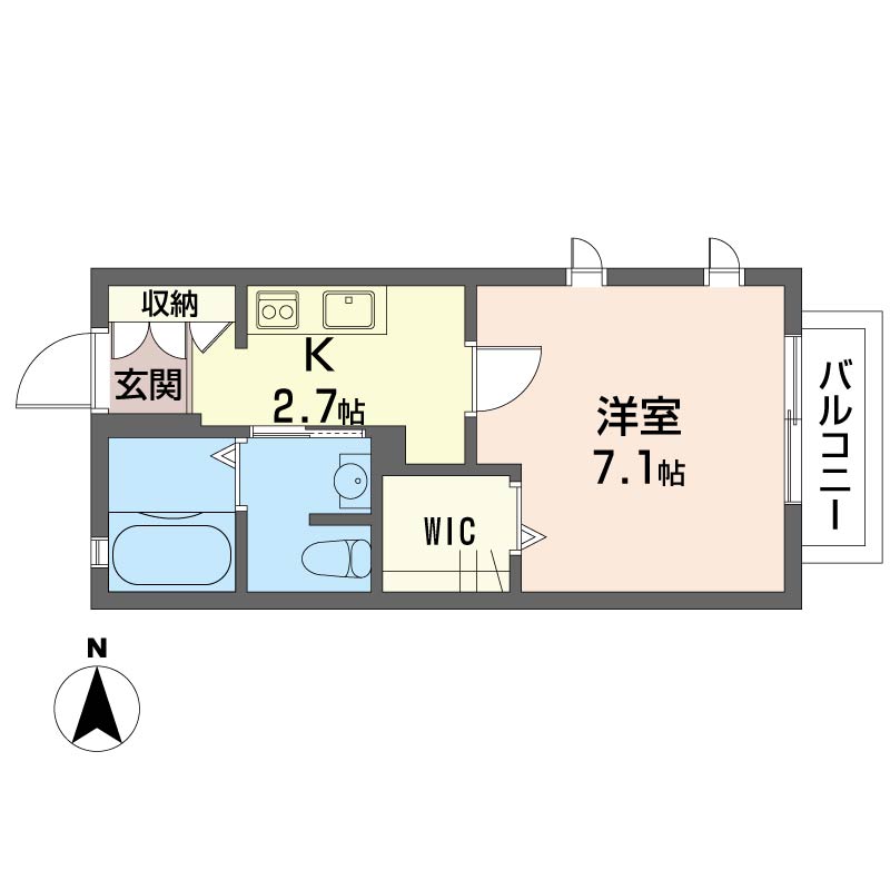 メゾン・ぺル 201号-16